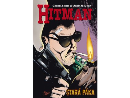 Hitman #07: Stará páka