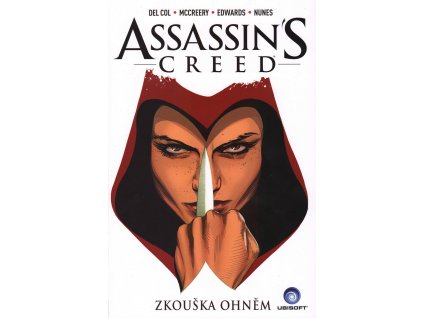 Assassin's Creed #01: Zkouška ohněm