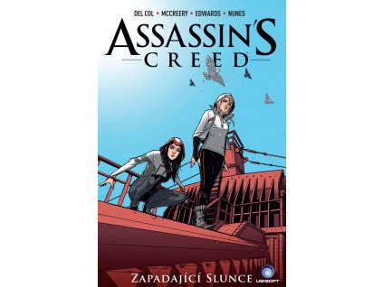 Assassin's Creed #02: Zapadající slunce