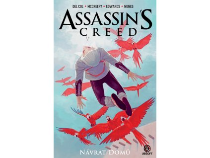 Assassin's Creed #03: Návrat domů