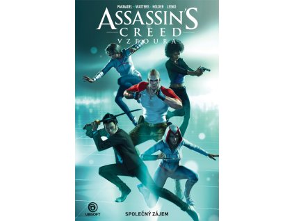Assassin's Creed - Vzpoura #01: Společný zájem