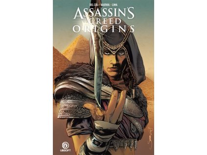 Assassin's Creed - Origins #01