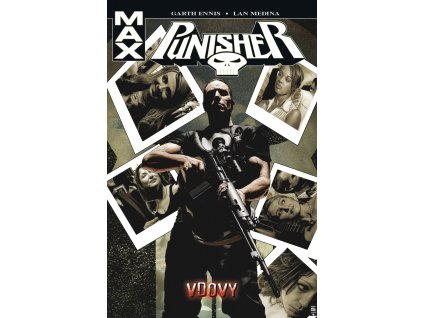 Punisher #08: Vdovy