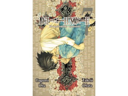 Death Note - Zápisník smrti #07