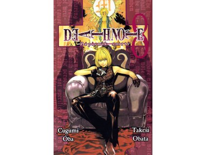 Death Note - Zápisník smrti #08