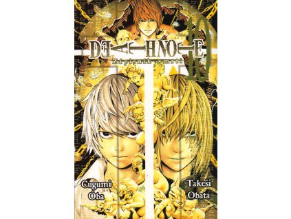 Death Note - Zápisník smrti #10