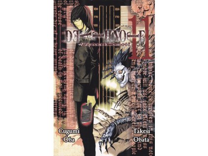 Death Note - Zápisník smrti #11