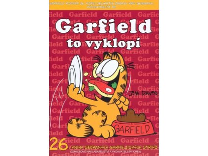 Garfield #26: To vyklopí