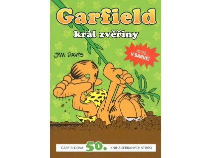 Garfield #50: Král zvěřiny