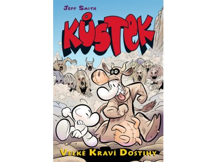 Kůstek #02: Velké kraví dostihy