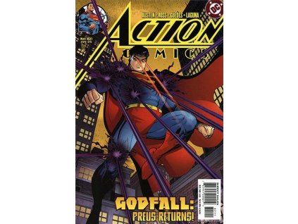 Action Comics #821