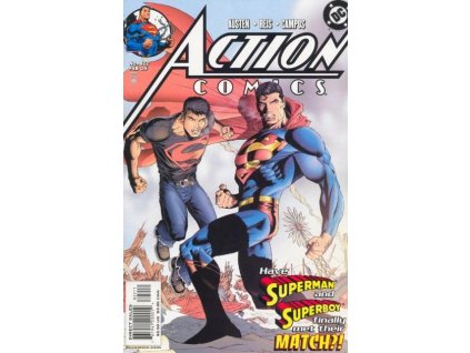 Action Comics #822