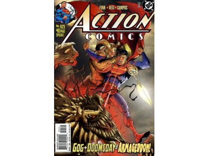 Action Comics #825
