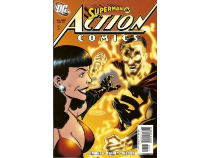 Action Comics #828