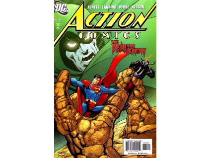 Action Comics #832