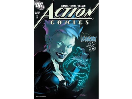 Action Comics #835
