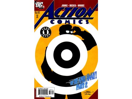 Action Comics #837