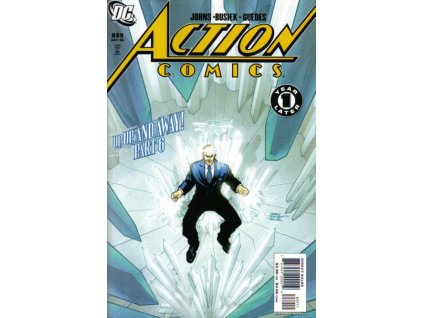 Action Comics #839