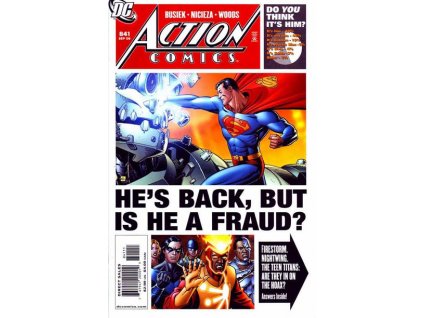 Action Comics #841