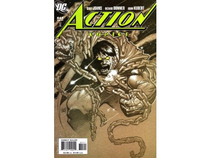 Action Comics #845
