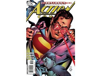 Action Comics #852