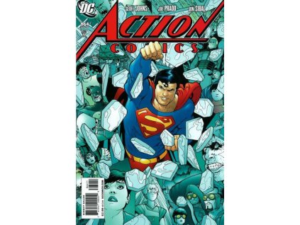 Action Comics #864