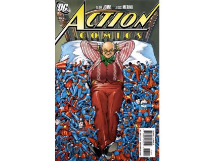 Action Comics #865