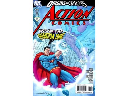 Action Comics #874