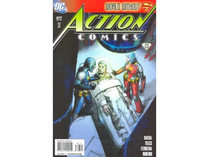 Action Comics #877