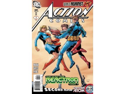 Action Comics #881