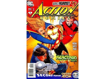 Action Comics #882