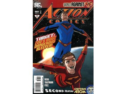 Action Comics #883