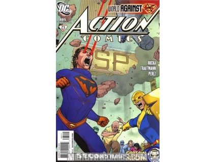 Action Comics #885