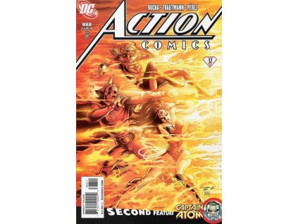 Action Comics #888