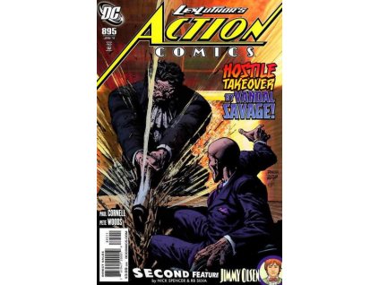 Action Comics #895