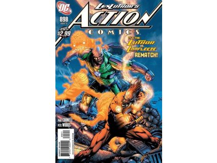 Action Comics #898