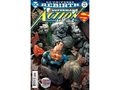 Action Comics #959