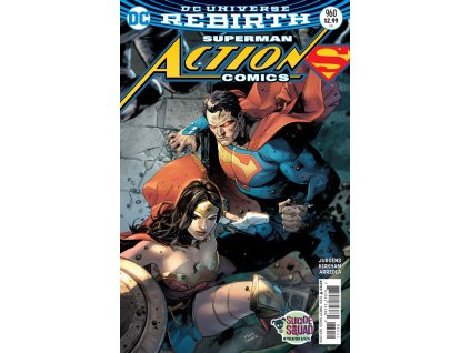 Action Comics #960