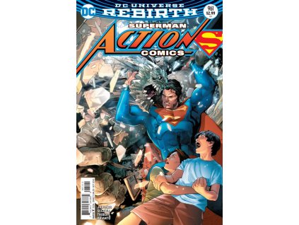 Action Comics #961