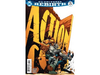 Action Comics #962