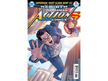 Action Comics #963