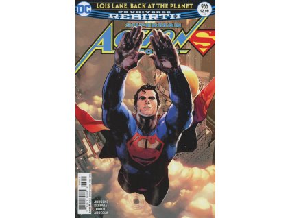 Action Comics #966