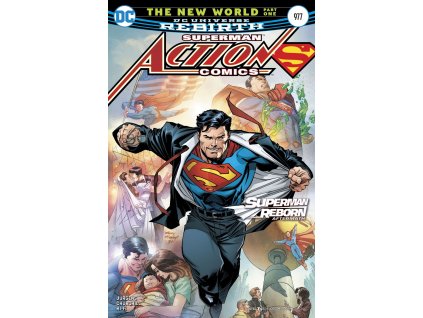 Action Comics #977