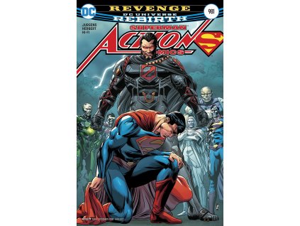 Action Comics #981