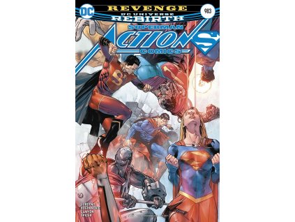 Action Comics #983