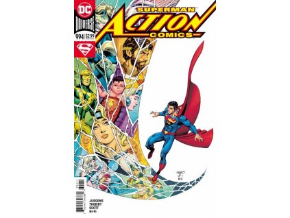 Action Comics #994