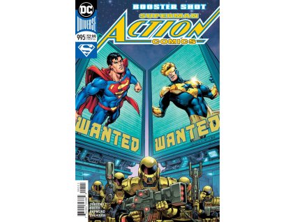 Action Comics #995