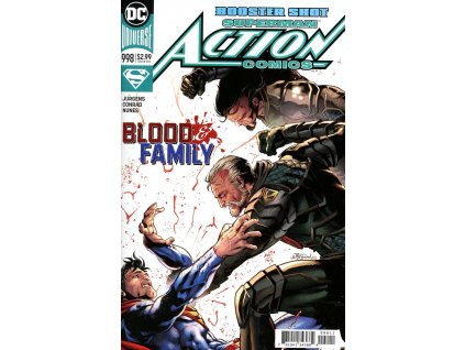 Action Comics #998