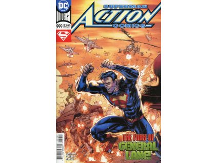 Action Comics #999
