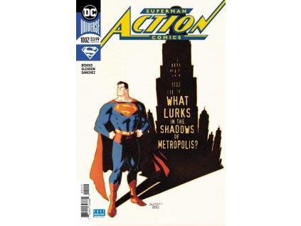 Action Comics #1002